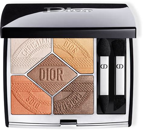 ombretti dior edizione limitata|DIOR Ombretto Diorshow Diorshow 5 Couleurs – edizione limitata.